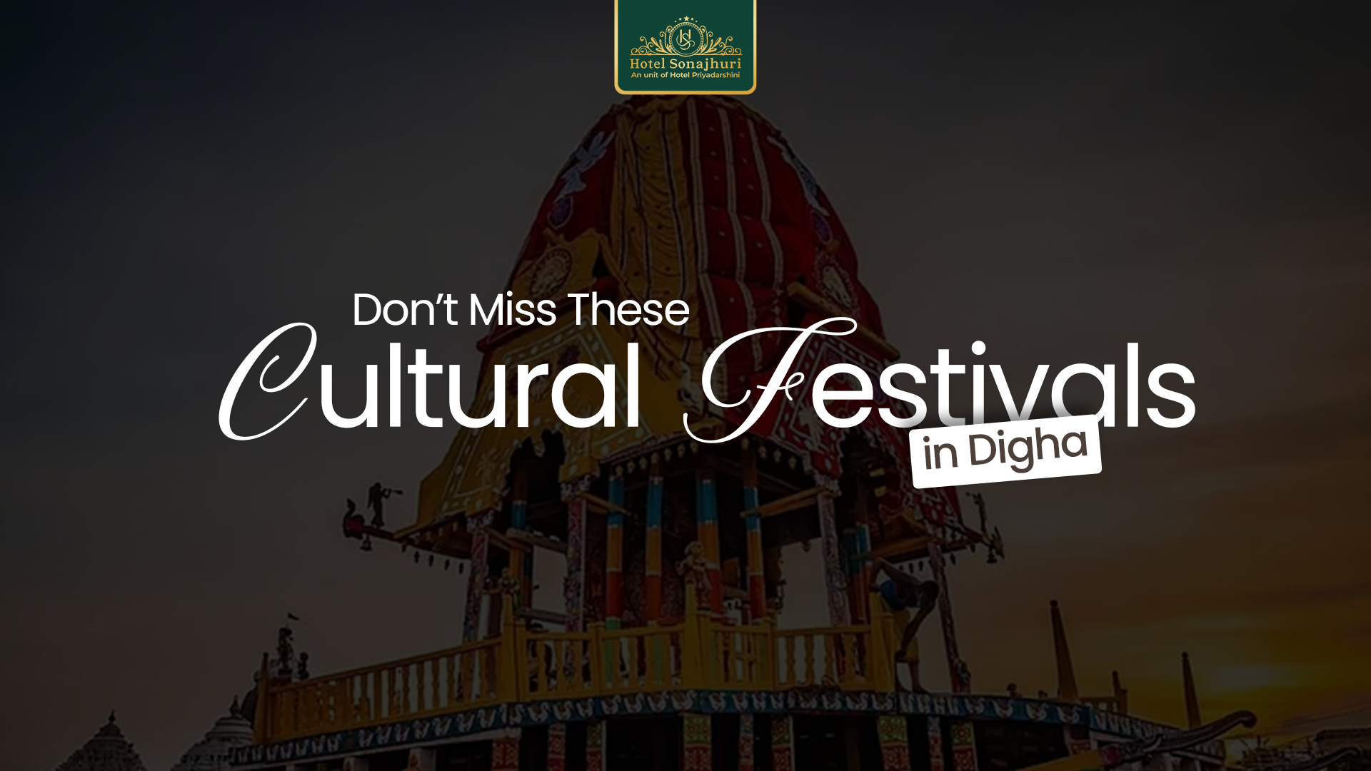 Cultural Festivals in Digha